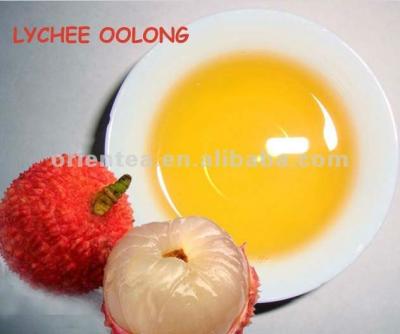 China The finest lychee lychee fruit tea lychee oolong tea loose lychee oolong tea for sale