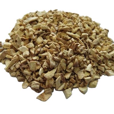 China Wholesale High Quality Dry Dried Dehydrated Ginger Particle Slices With Factory Manufacturer Price for sale