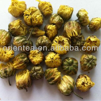 China Hangzhou Chrysanthemum Tea Loose Fresh Tea Embryo White Flower Tea for sale