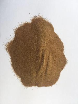 China Aid Digestion Calcium Lignosulfonate No Corrosion Brown Powder In Animal Feed for sale