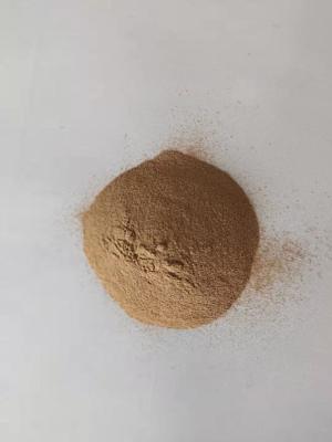 China Chemical Ammonium Lignin Sulfonate Polymer Animal Feed Additive Powder for sale