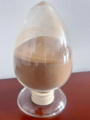 China Agricultural Potassium Lignosulfonate Yellow Brown Lignin Powder For Fertilizer for sale