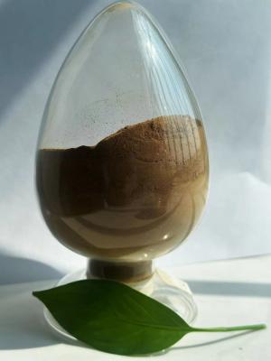 China Non Toxic Lignosulfonate Dispersant Agent Dark Brown Powder Agricultural Grade for sale