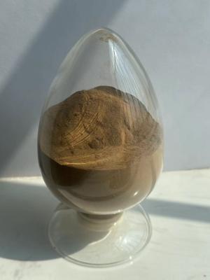 China Dark Brown Lignosulphonate Powder High Performance Dispersing Agent Powder for sale