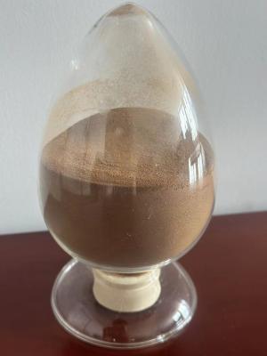 China ISO Lignosulfonate Dispersant Concrete Water Reducer Agent for sale