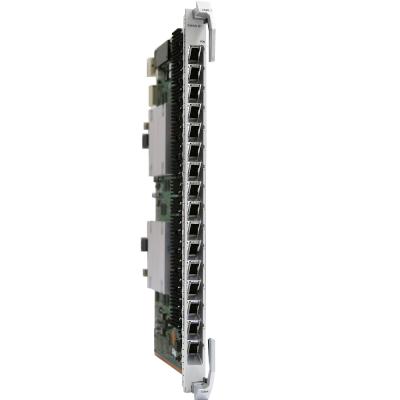 China FTTH Interface Left Combo Board Huawei OLT MA5800 X15 03025AHT H901CGHF CGHF 16 XG-PON&GPON OLT for sale