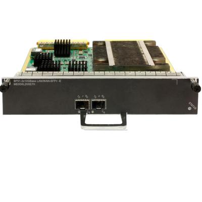 China Brand New ME60 03030PYQ ME0D0L2XXE7H BP51-2x10GBase LAN/WAN-SFP+ - E for sale