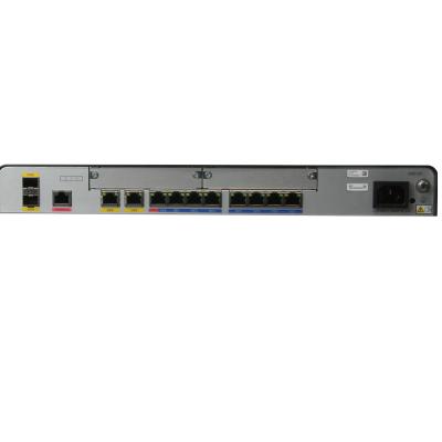 China Access Router Huawei AR6100 Series NetEngine AR6120 02352CRB 1*GE WAN, 1*GE Combo WAN, 1*10GE SFP+, 8*GE LAN, 2*USB, 2*SIC Router for sale