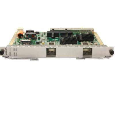 China ROUTER Huawei Router NetEngine NE20E-S 03030QCK CR2D00L2XF11 2x10GE-SFP+ 2-Port 10GBase LAN/WAN-SFP+ Physical Interface Card for sale