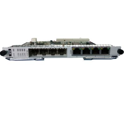 China NETWORKING Huawei Router NetEngine NE20E-S 03032TGS CR2D00MP8A90 MP8A 4 Routes Interface C37.94 Optical and 4 Channels CoDir64K Electrical for sale