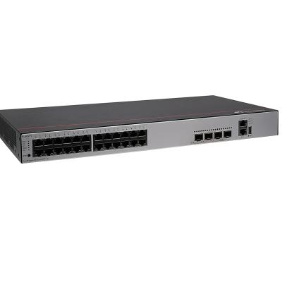 China Aggregation Huawei Ethernet CloudEngine S5735-L Series Ethernet Switch S5735-L24P4X-A for sale