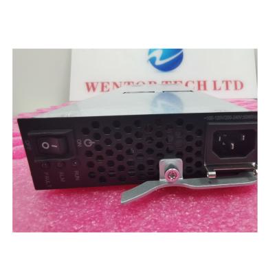 China Core Huawei S7700 Switch S7706 02130979 W2PSA0800 800W AC Power Module (Black) for sale