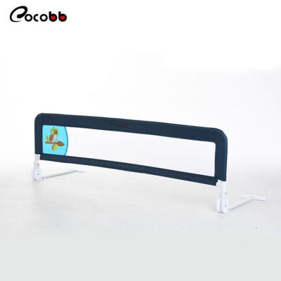 China Luxury Baby Furniture Baby Sleep Safety Guardrail Guard Hockey Protect Senior Fence Non Slip Crib Rail for sale