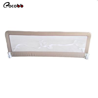 China For Baby Safety Handrail Guard Fence Adjust Baby Bed Rail Protect Baby for sale