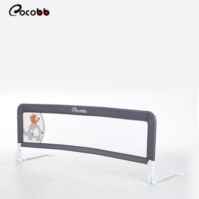 China For Baby Safety Guard Rail Long Guard Baby Portable Foldable Side Crib Rail For Baby Protection With Rail for sale