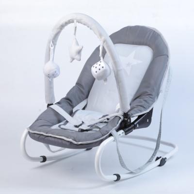 China Wholesale Fashion, Safe, Portable And Comfortable Modern Baby Manufacture Rocking Chair Amusement Bouncer for sale