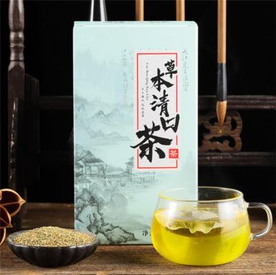 China Cool the Heat and Clear Your Head Herbal Tea Wholesale Chrysanthemum Chrysanthemum Honeysuckle Herbal Tea for sale