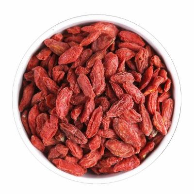 China Scented Tea Raw Materials Wholesale Best Selling Pure Natural Dried Fruit Goji Berries for sale