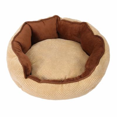 China CHENXU Stocked Double Sided Available All Seasons Size Extra Large Dog Bed Room Sofa Kennel Soft Fleece Pet Large Dog Cat Warm Bed for sale