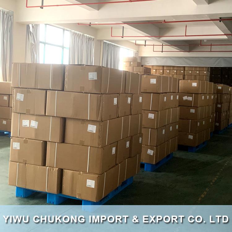 Verified China supplier - Yiwu Chukong Import & Export Co., Ltd.