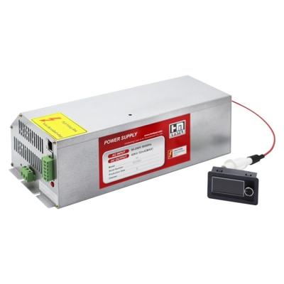 China Building Material Shops 2021 Hot Sale AC90-250V Input LCD Display CO2 Laser Tube Power Supply For CO2 Laser Cutting Engraving Machine 1610 1325 1390 for sale