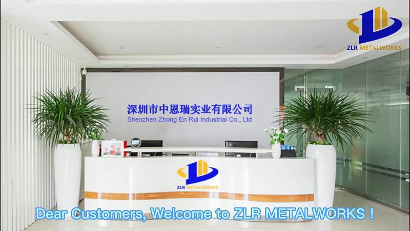 Verified China supplier - Shenzhen Zhong En Rui Industrial Co., Ltd.