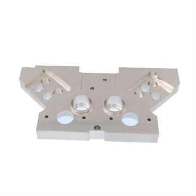 China High precision cnc parts aluminum cnc machine oem custom milling milling parts for sale