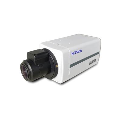 China 1080P 4 Color 1-Bank Mode Banking Camera+2.8-12mm Iris Default AHD Output Coaxial Analog UTC TVI CVI Box Color Auto CCTV Camera for sale