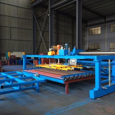 China Factory CSW12SCX-10*2000 Fully Automatic Plate Rolling Mill Production Line For LNG for sale