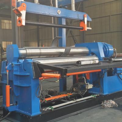 China Automatic High Yield Plate Bending Machine Factory Production Line for sale