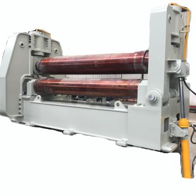 China Factory CSW11S-50X2500 Universal Top Roller Plate Rolling Machine for sale