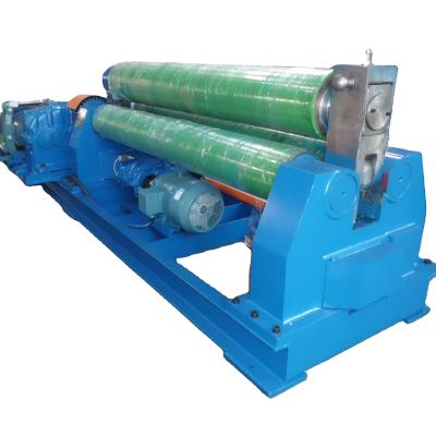 China Factory CSW11-20x2000 Mechanical 3 Roller Plate Rolling Machine for sale