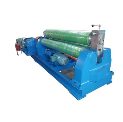 China Factory Mechanical Rolling Mill CSW11-4x1500 Three Roller Plate 3 Roller Sheet Bending Machine for sale