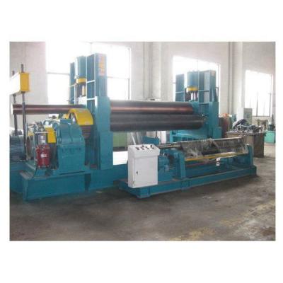 China Factory Price Suitable Good Quality Flat Bar Pipe Rolling Flat Bar Bending Machine for sale