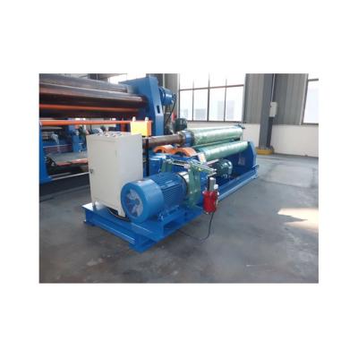 China Factory Made in China Top Quality Tube Bend 3 Roll Bending Machine for sale