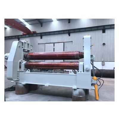 China Factory New Attractive Price Blunt Type Ring Roll Rolling Shutter Rolling Machine for sale