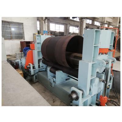 China Hot Selling Factory Cheap Custom Round Tube Section Rolling Pipe Bending Machine for sale