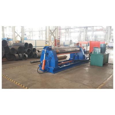 China Factory Manufacture Professional Cheap Roller Cone 3 Rolling Plate Stainless Steel Sheet Steel Pipe Bending Machine for sale