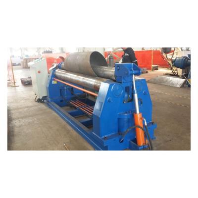 China Factory made in China Top Quality 3 Roll Rolling Bending Machine Symmetric Steel Metal Plate for sale