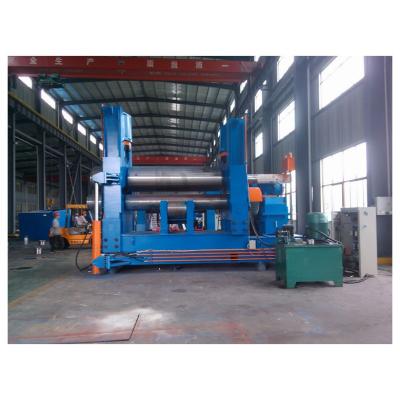 China Factory Supply Attractive Price Three Roller Mill Symmetrical Three-Roller Rolling Machine for sale