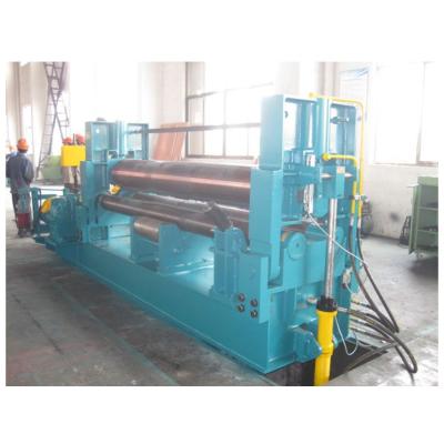 China Factory Price Top Quality Best Three Roller Universa Hydraulic Rolling Machine for sale