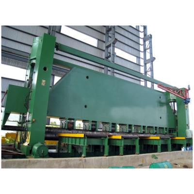 China Factory guaranteed quality suitable price three-in-one plate rolling mill aluminum plate bending machine for sale