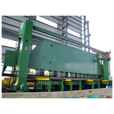 China Widely Used Factory Sale Bending Machine Various Roll Set Mechanical Roll Label Bending Machine for sale