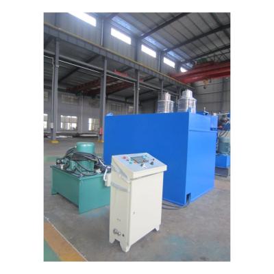 China Factory sell well new type cnc profile c shape aluminum profile bending machine for sale