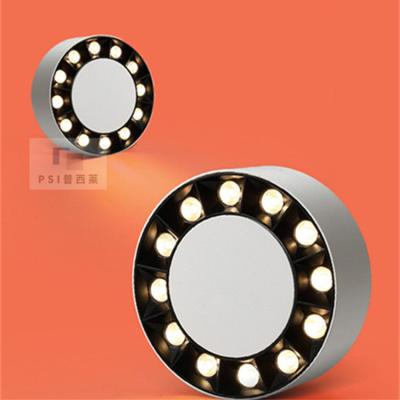 China Industrial Ce Certified To Adjust Cob Downlight Surface Mounted 8w 15w 20w for sale