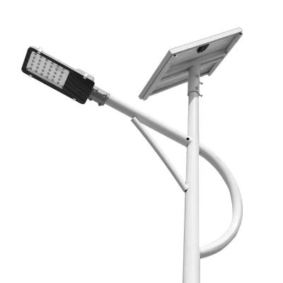 China ROAD made in China 100w solar outdoor country road and yard street light for sale