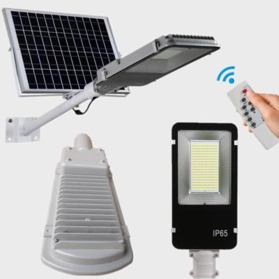 China ROAD Ip65 Waterproof Outdoor Road Lamps Solar Led Street Lights for sale