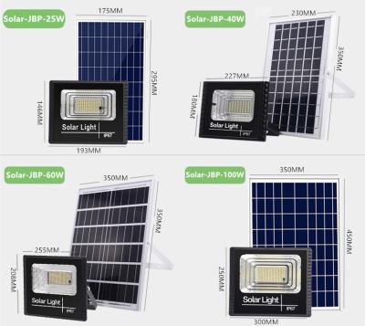 China Solar Theme Park IP65 40W 100W LED Flood Lights for sale