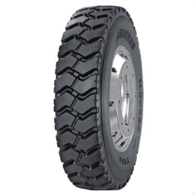 China Thailand Good Prices Heavy Duty Dump Truck Tire 12.00r20 DURATURN Dynacargo Mining Tire Natural Rubber for sale