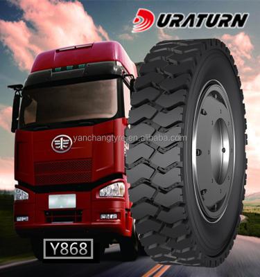 China Duraturn Factory Truck High Quality Truck Tire / SHACMAN Heavy Duty Buses Kenya Bus 12.00R20 for sale